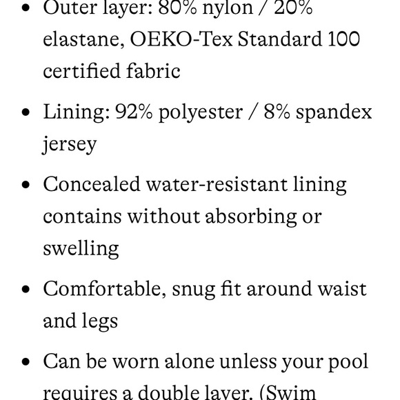 Baby Girl swim dots rash guard top & bottoms set - Picture 10 of 10